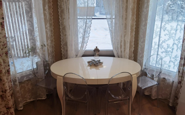 Дом в Карелии