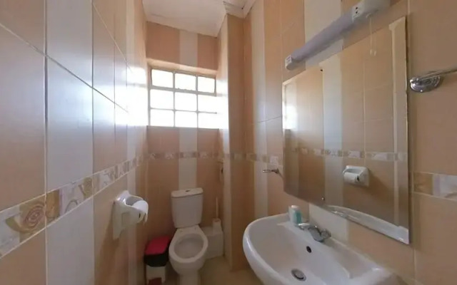 Machakos University Hotel