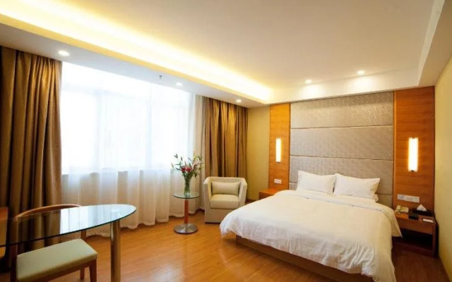 Starway Hotel Qidong