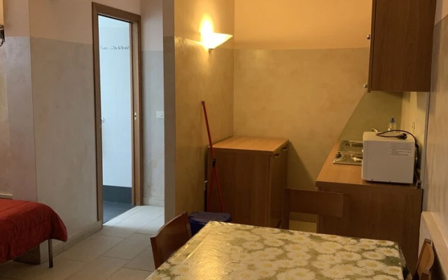 Random Studio at our choice located in Palazzo Rosselli 55