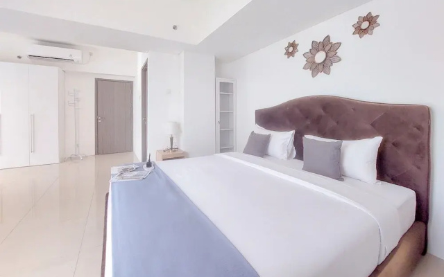 Comfy 1Br Apartment At Tamansari Bintaro Mansion
