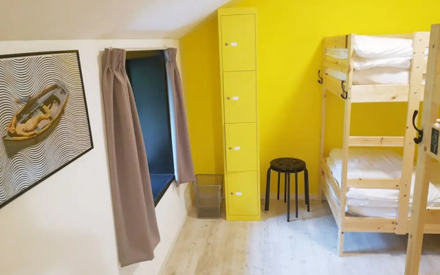 The Black Sheep Hostel