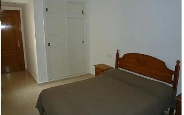 Garrucha 1, 2 Rooms 200 Meters From The Sea, Garage