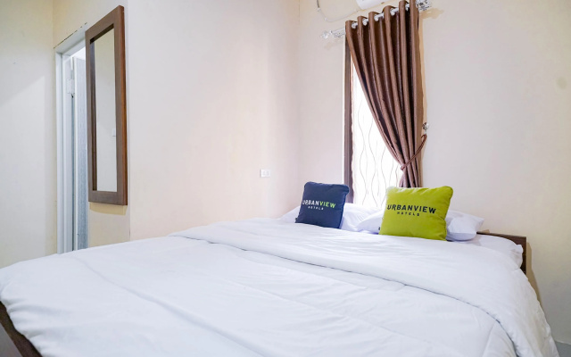 Urbanview Hotel de Artha Lampung by RedDoorz(Urbanview Hotel De Artha Lampung by RedDoorz)