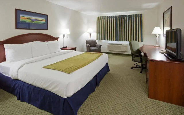 GrandStay Hotel & Suites Becker Big Lake