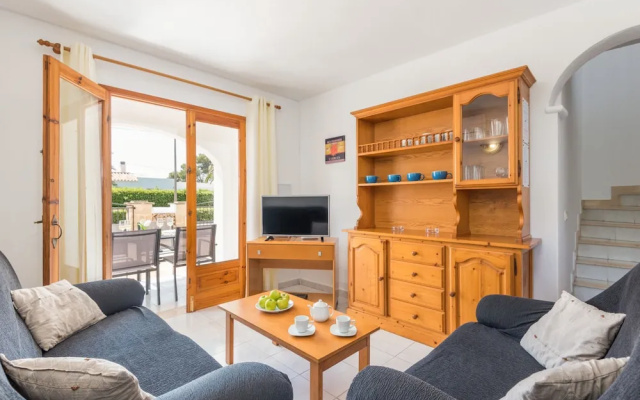Apartamentos Menorca Palmeras