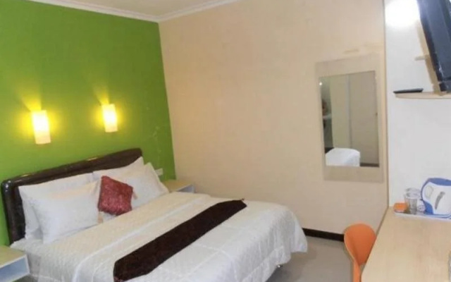 Sentosa Homestay