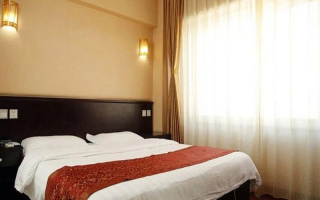 GreenTree Alliance FuJian XiaMen JiMei GuanKou Avenue AnRen Avenue Hotel