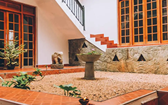 The Lea Homestay