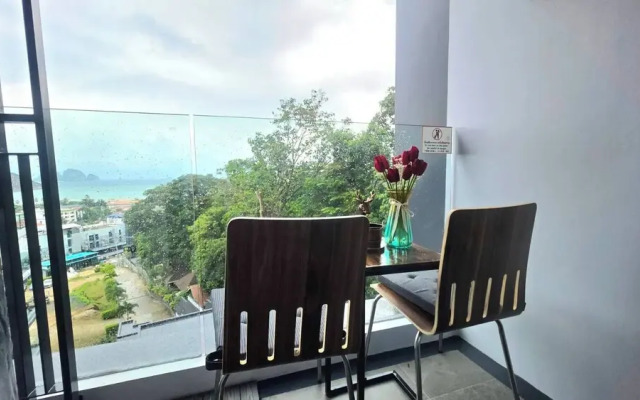 Room-a304 - 1 Bedroom Condo With Sea Vie