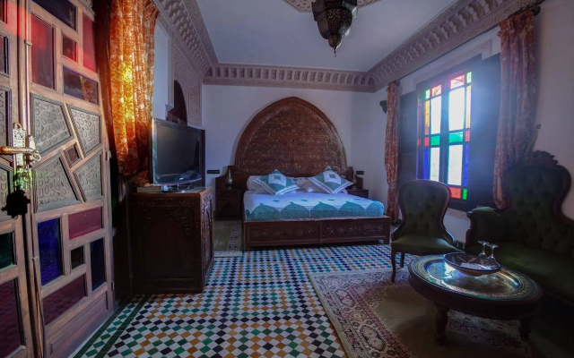 Riad Salam Fes