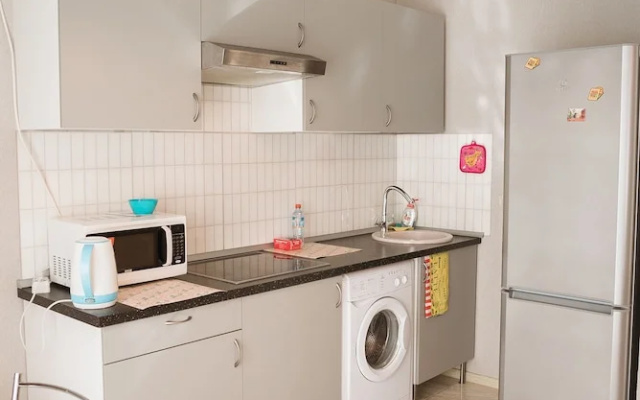 Apartment on Spasskaya 1bldg2