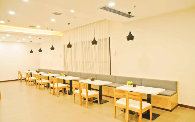 Hanting Hotel Wuhan Tianhe Airport Panlongcheng