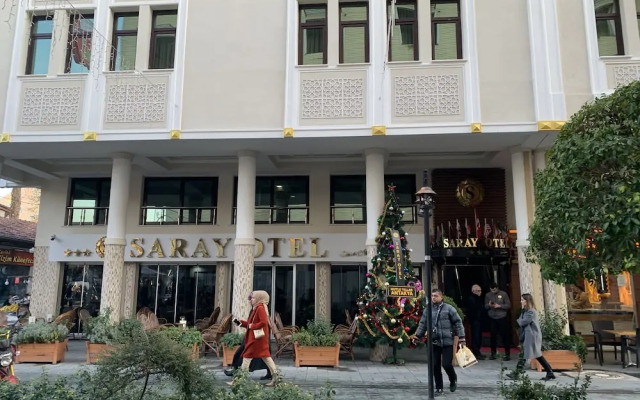 Sami Akar SARAY OTEL