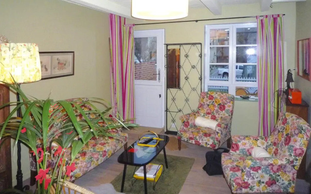 Terraced house, Yport, 400m from the sea