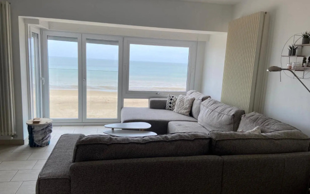 Appartement vue sur mer