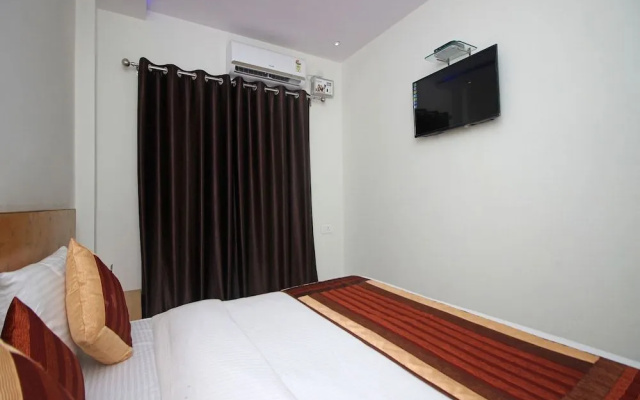 Oyo 9711 Hotel Marc Blu