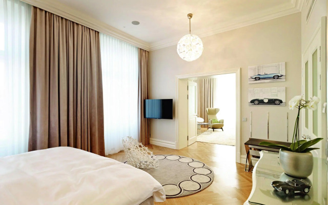 Hotel Sans Souci, Vienna