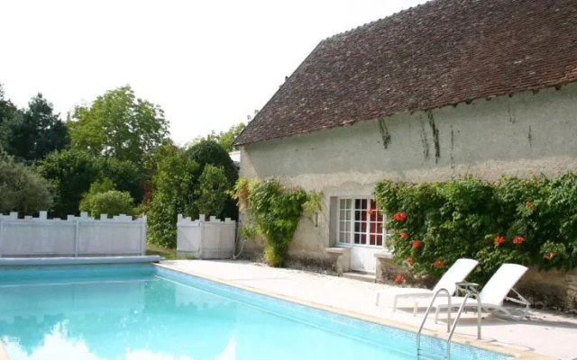 Maison de vacances LES CHARLOTIERES