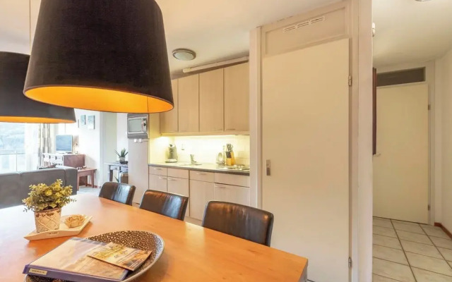 Wijde Blick 210 Apartment With Large Balcony