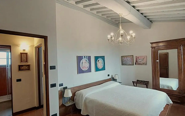 Ranuccio Apartment - Dimora di Fulignano