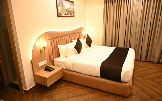 The Regal Crown By Ritya Hotels