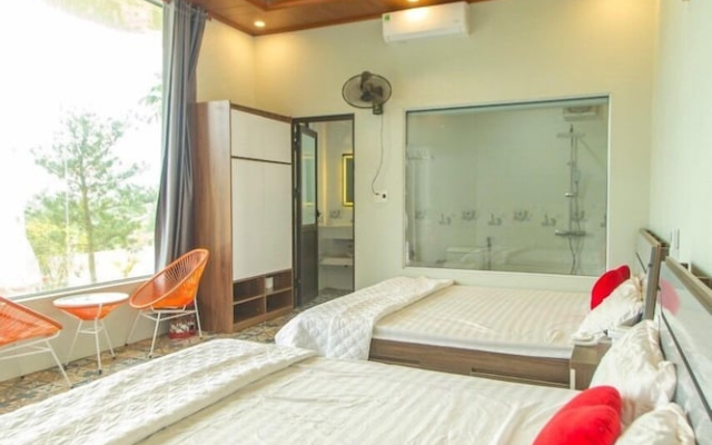 Coto Island Summer Hotel