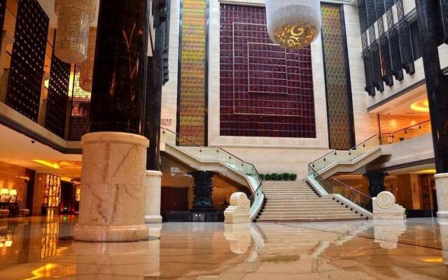 Qujiang International Hotel вид на фасад