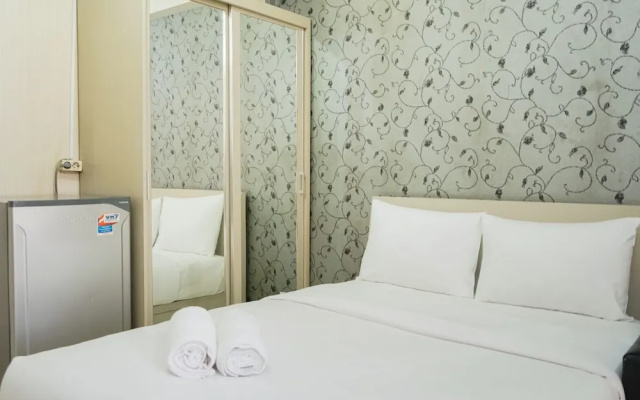 Studio Room @ Kalibata City Apartment