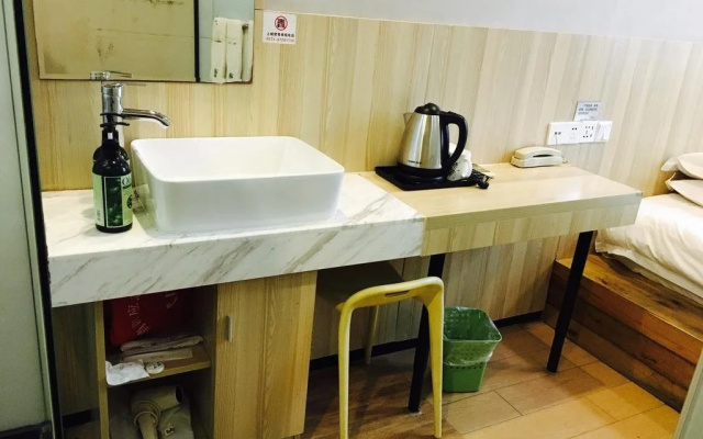 Xianwu Huanyuan Hotel West Lake Branch