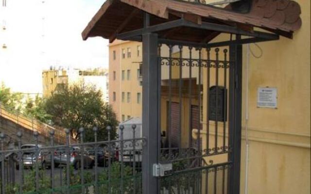 Отель Il Mandorlo Агридженто вид на фасад