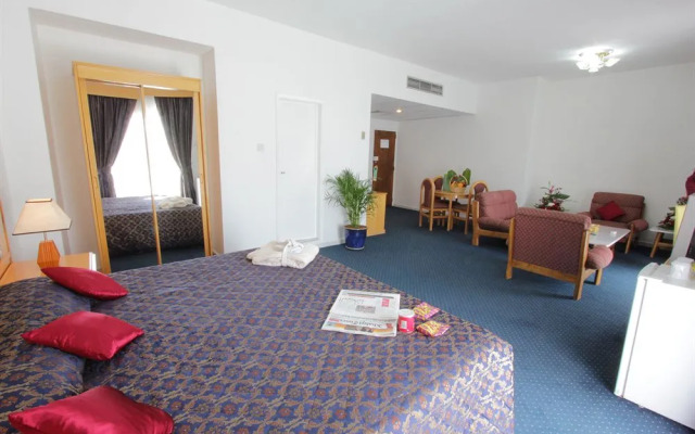 Beach Hotel Sharjah