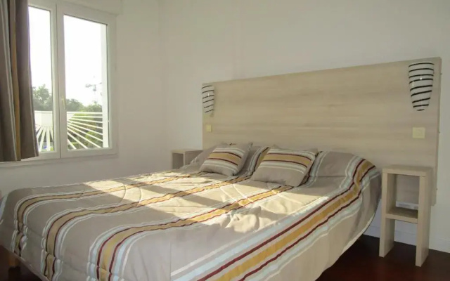 Appartement Les Sables-d'Olonne, 3 pièces, 5 personnes - FR-1-197-472