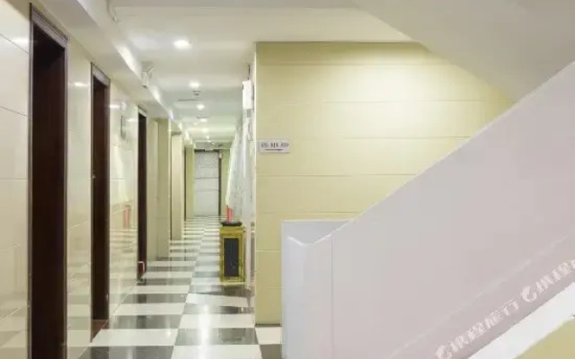 Huijun's Home(Guangzhou Zhongshan Eye Hospital)