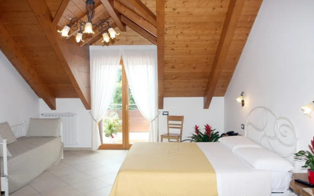 Bed & Breakfast Gilda Inn Agerola