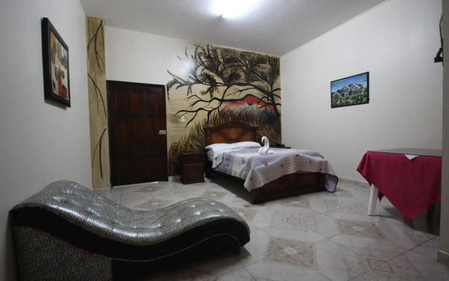 Hotel Coca Imperial