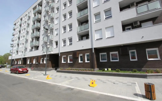 Riviera New Belgrade Apartment