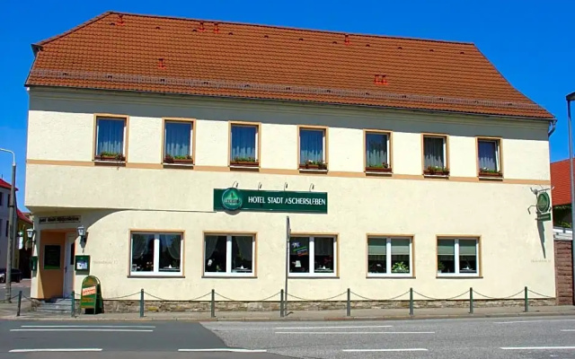 Hotel-Stadt-Aschersleben