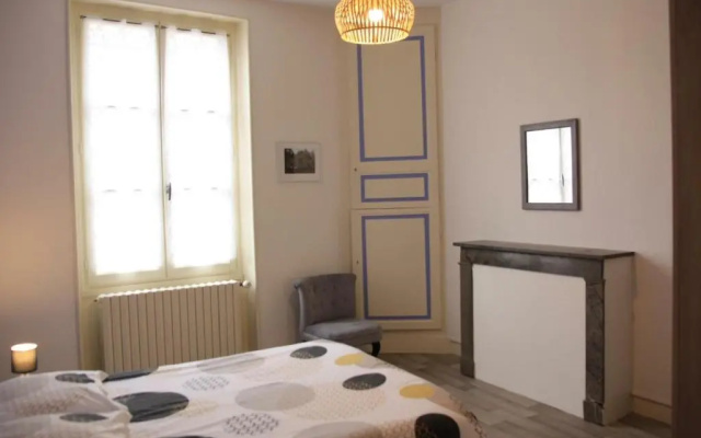 Gîte Sargé-sur-Braye, 4 pièces, 6 personnes - FR-1-491-260