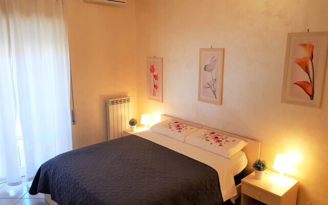 Отель Affittacamere Holiday And Rome комната для гостей