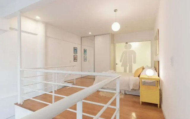 MOT Oro 2200 - Lux Duplex Palermo Soho