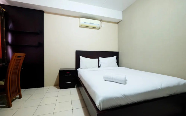 Elegant and Spacious 2Br Metropark Condominium Jababeka Apartment