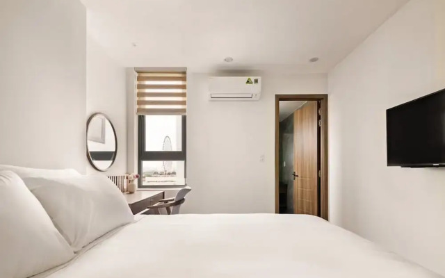 Hoang Thinh Hotel & Apartment Danang
