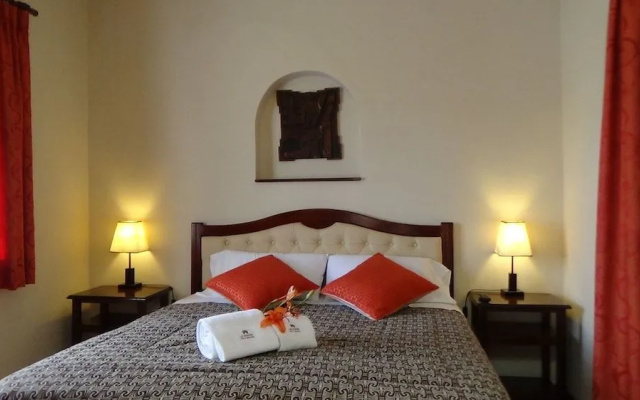 La Maison De La Bolivie