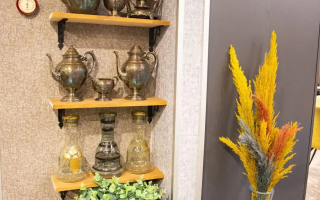 La Wisteria Boutique Hotel Istanbul