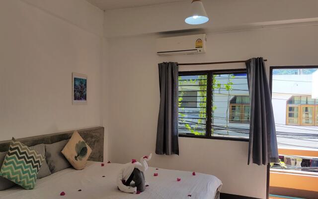 Отель Canopia Guest House комната для гостей