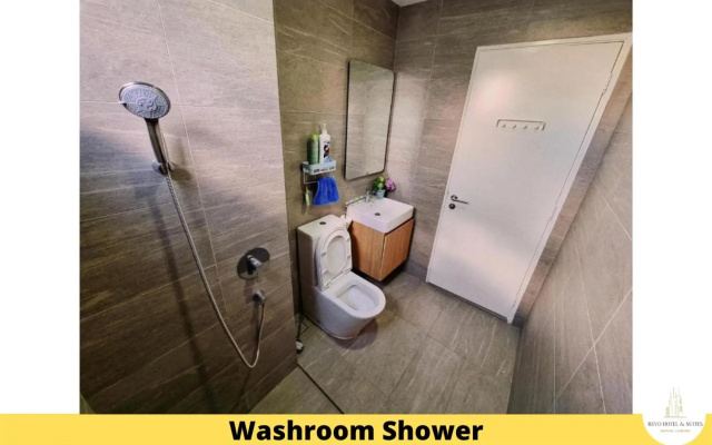 Revo Hotel & Suites Kuala Lumpur Bukit Jalil by The Cynefin