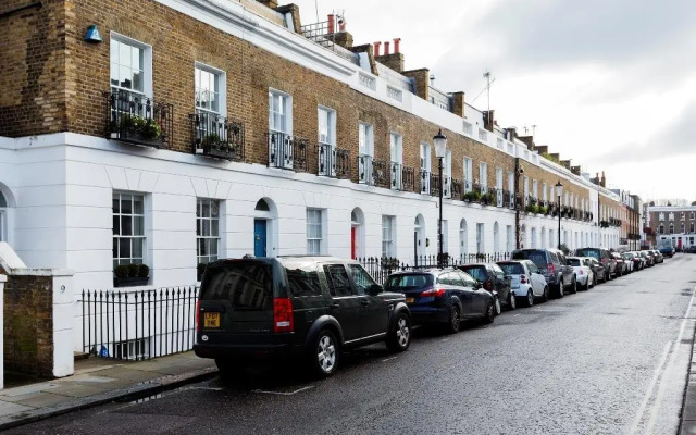 Veeve  3 Bedroom House Shawfield Street Chelsea