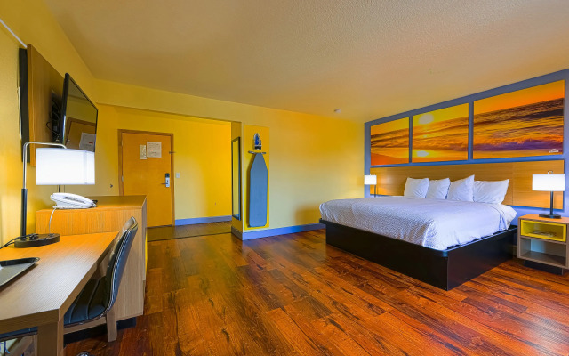 Econo Lodge Lincoln City
