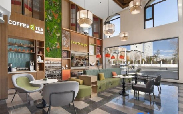 Home2 Suites by Hilton Hotel (Lhasa Municipal Government)
